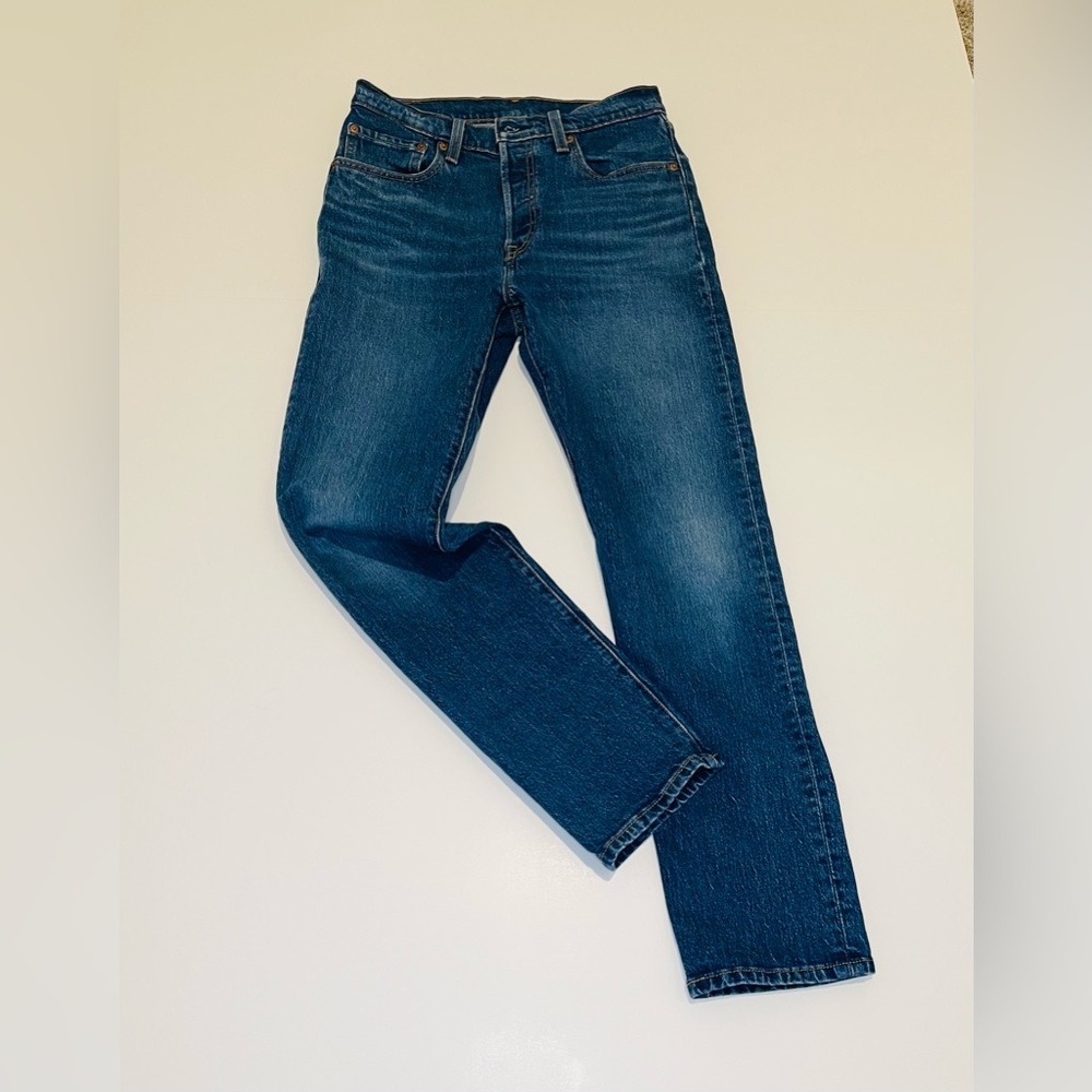 Levi’s 501 High Rise